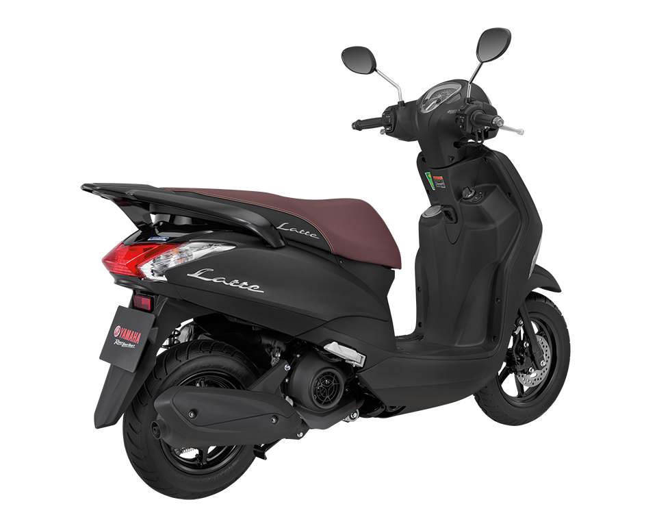 LATTE Phiên Bản Tiêu Chuẩn Màu Mới