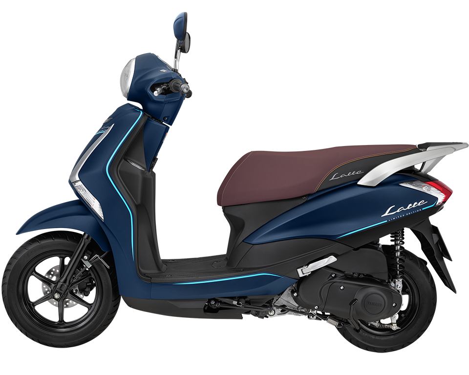 LATTE Phiên Bản Giới Hạn Màu Mới