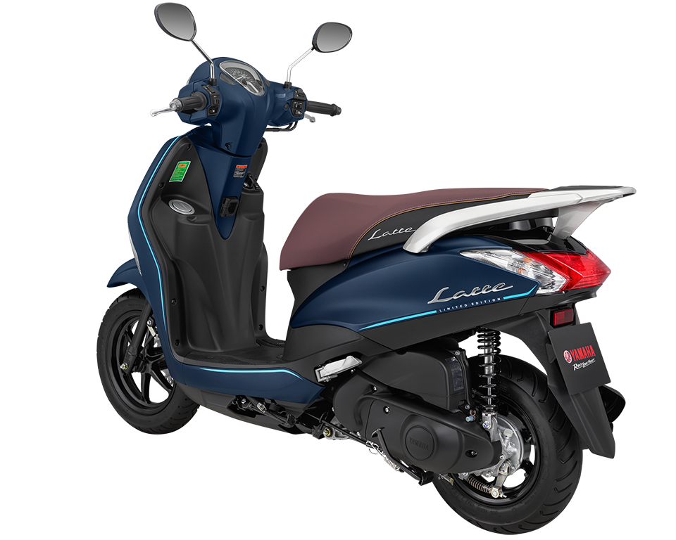 LATTE Phiên Bản Giới Hạn Màu Mới