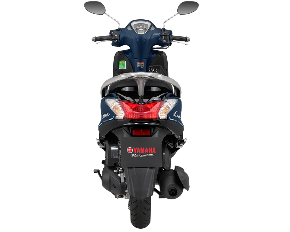 LATTE Phiên Bản Giới Hạn Màu Mới