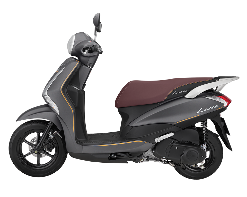 LATTE Phiên Bản Giới Hạn Màu Mới