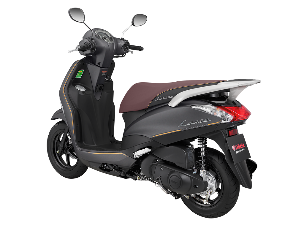 LATTE Phiên Bản Giới Hạn Màu Mới