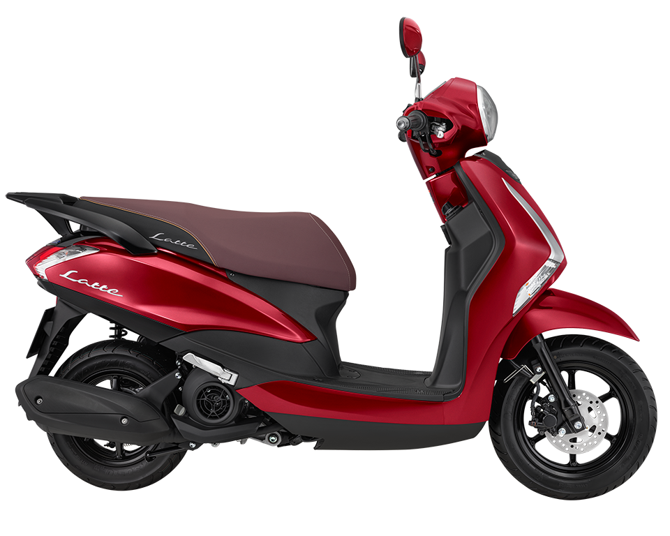 LATTE Phiên Bản Tiêu Chuẩn Màu Mới