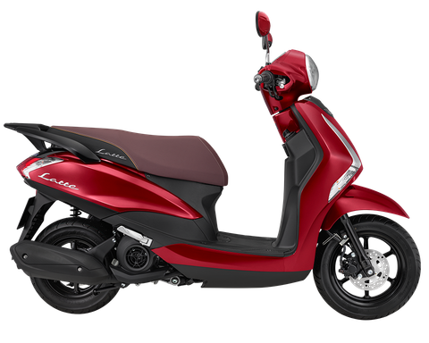  LATTE Phiên Bản Tiêu Chuẩn Màu Mới 