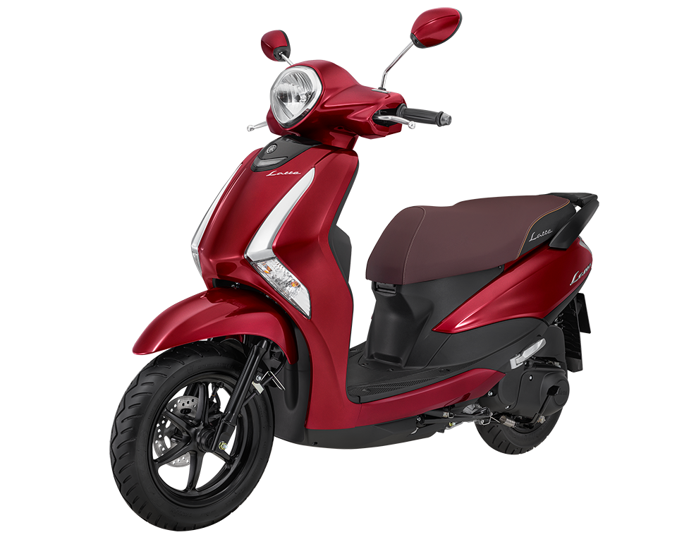 LATTE Phiên Bản Tiêu Chuẩn Màu Mới