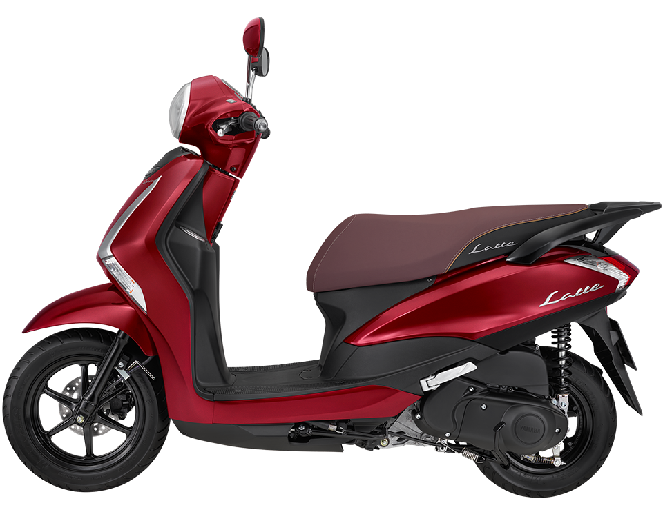 LATTE Phiên Bản Tiêu Chuẩn Màu Mới