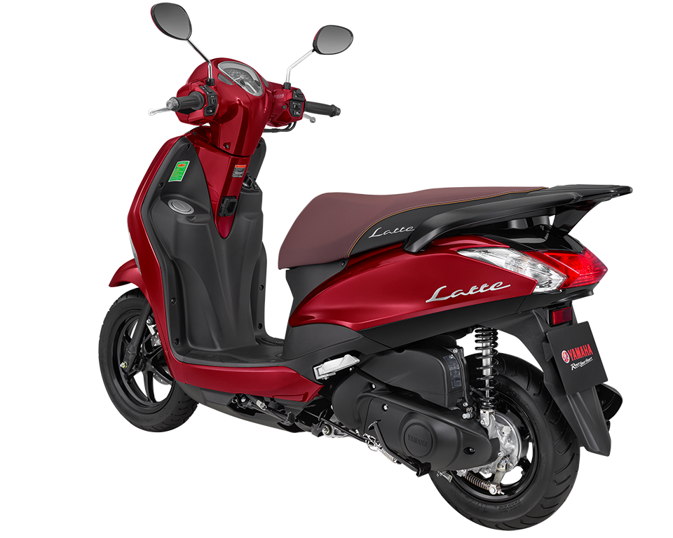 LATTE Phiên Bản Tiêu Chuẩn Màu Mới