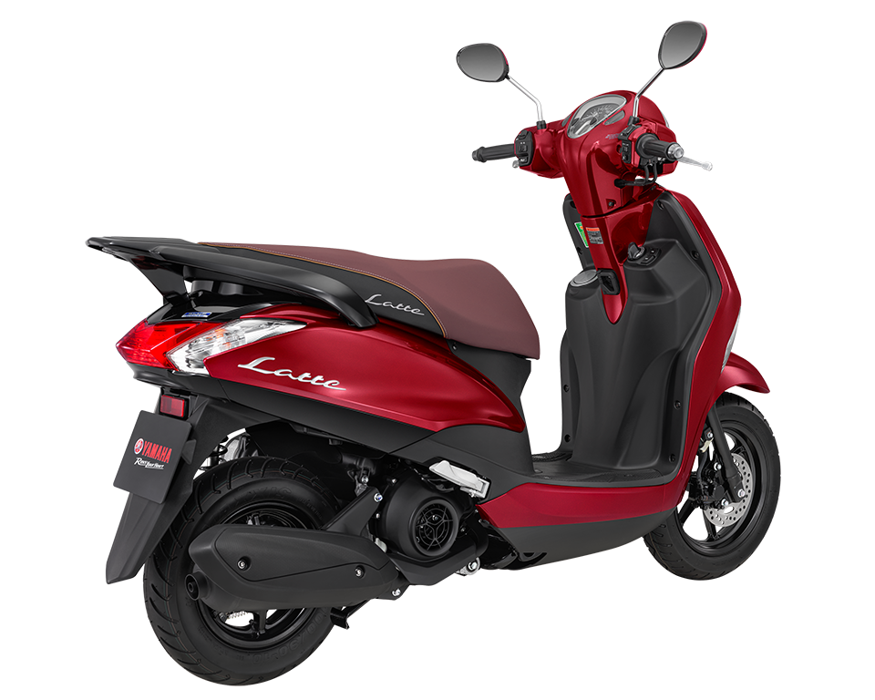 LATTE Phiên Bản Tiêu Chuẩn Màu Mới