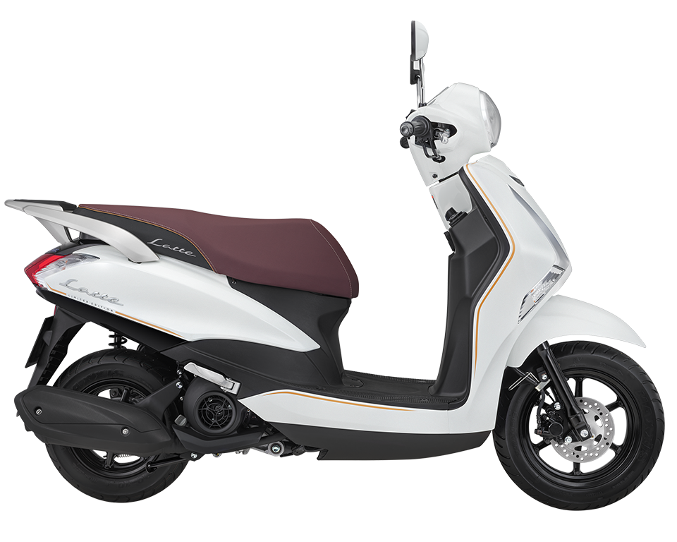 LATTE Phiên Bản Giới Hạn Màu Mới