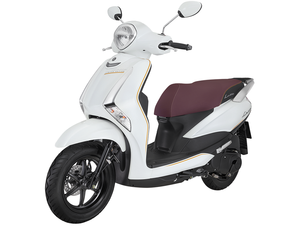 LATTE Phiên Bản Giới Hạn Màu Mới