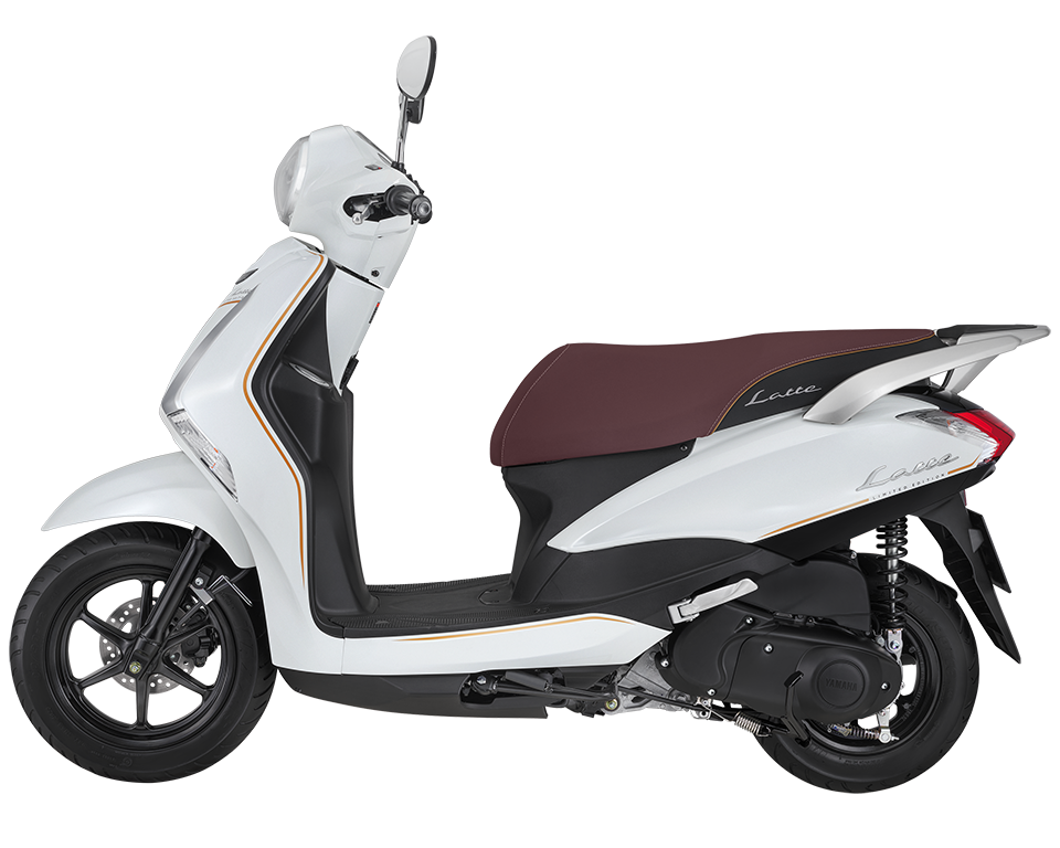 LATTE Phiên Bản Giới Hạn Màu Mới