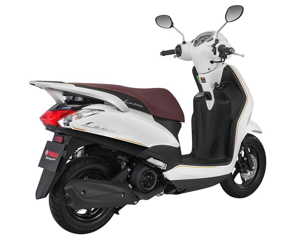 LATTE Phiên Bản Giới Hạn Màu Mới