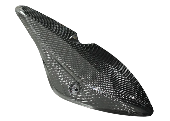 ỐP BẢO VỆ ỐNG XẢ CARBON