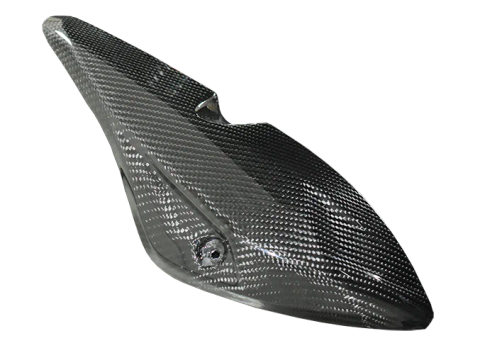  ỐP BẢO VỆ ỐNG XẢ CARBON 