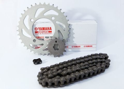  Bộ Nhông Xích Truyền Động 