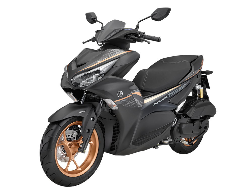 NVX 155 VVA Màu Mới Hoàn Toàn Mới
