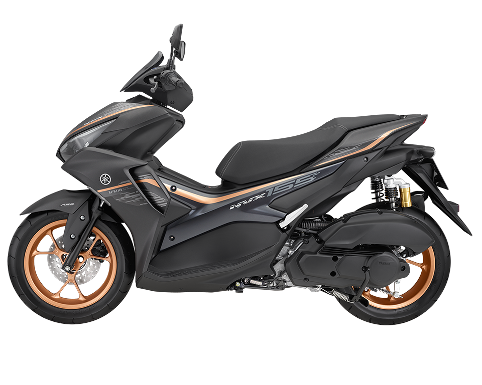 NVX 155 VVA Màu Mới Hoàn Toàn Mới
