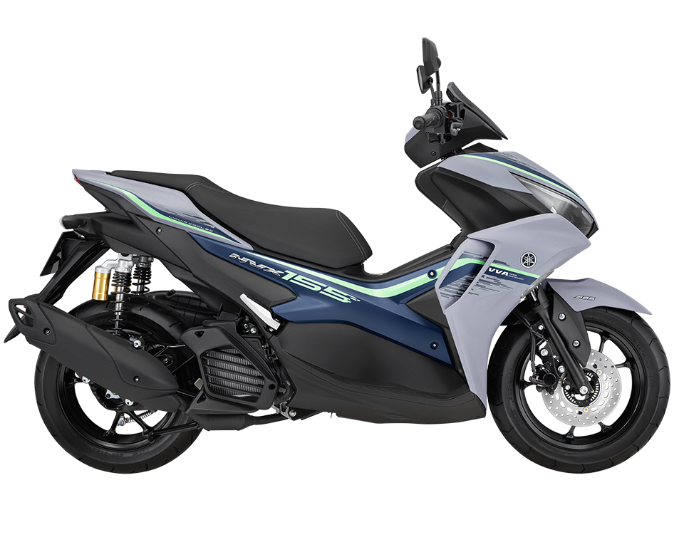 NVX 155 VVA Màu Mới Hoàn Toàn Mới