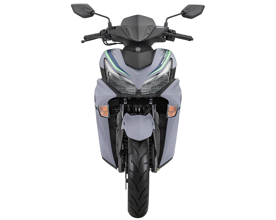 NVX 155 VVA Màu Mới Hoàn Toàn Mới