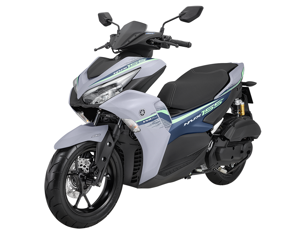 NVX 155 VVA Màu Mới Hoàn Toàn Mới