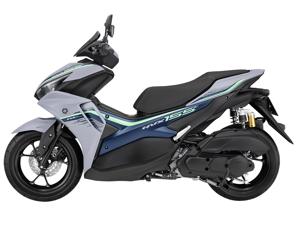 NVX 155 VVA Màu Mới Hoàn Toàn Mới