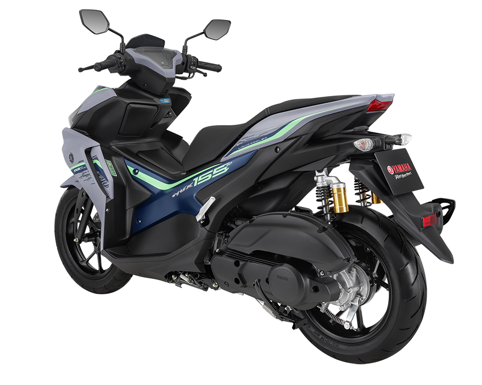 NVX 155 VVA Màu Mới Hoàn Toàn Mới