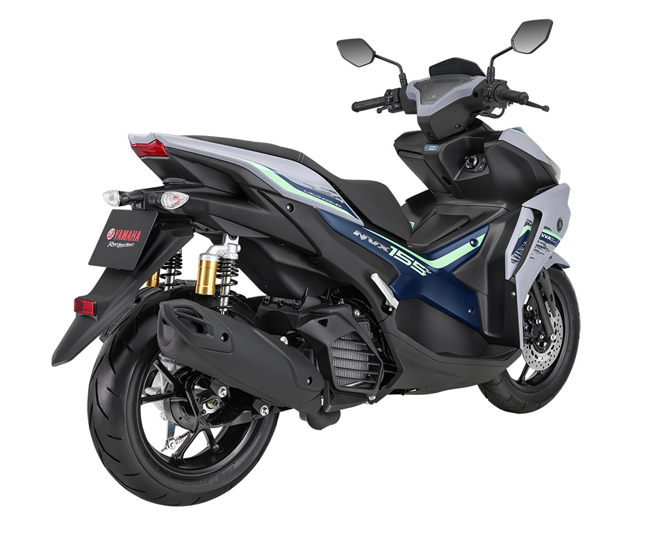 NVX 155 VVA Màu Mới Hoàn Toàn Mới