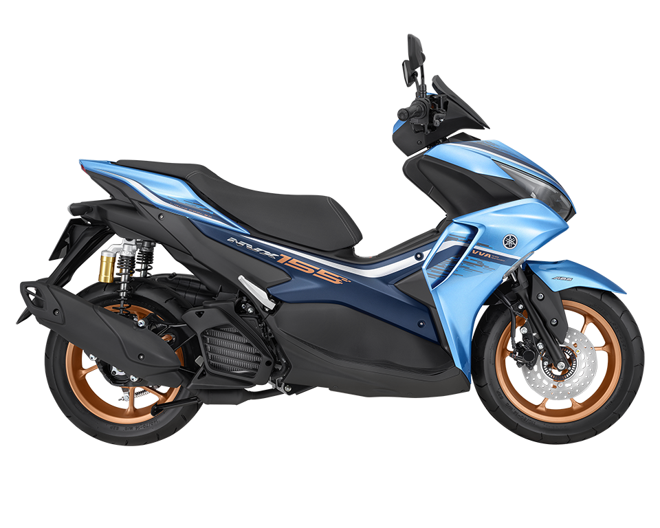 NVX 155 VVA Màu Mới Hoàn Toàn Mới