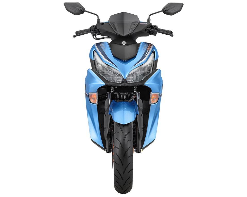 NVX 155 VVA Màu Mới Hoàn Toàn Mới