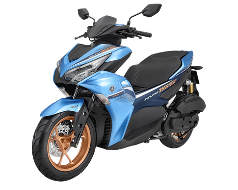  NVX 155 VVA Màu Mới Hoàn Toàn Mới 
