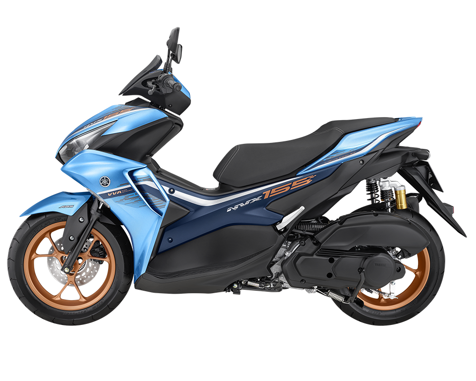 NVX 155 VVA Màu Mới Hoàn Toàn Mới