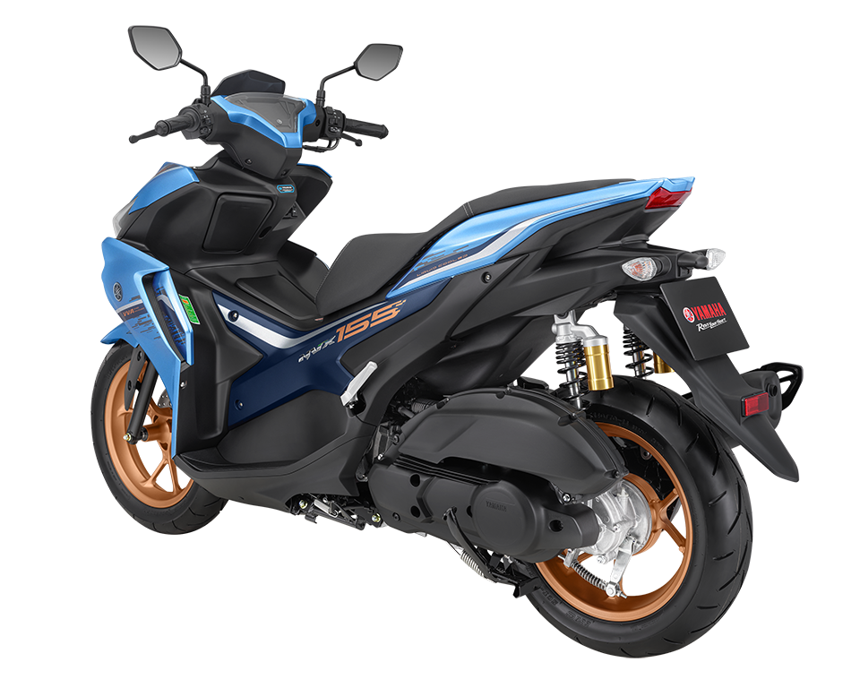 NVX 155 VVA Màu Mới Hoàn Toàn Mới