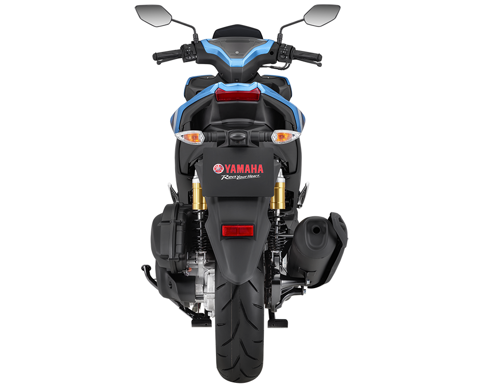 NVX 155 VVA Màu Mới Hoàn Toàn Mới