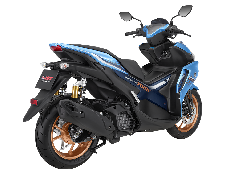 NVX 155 VVA Màu Mới Hoàn Toàn Mới