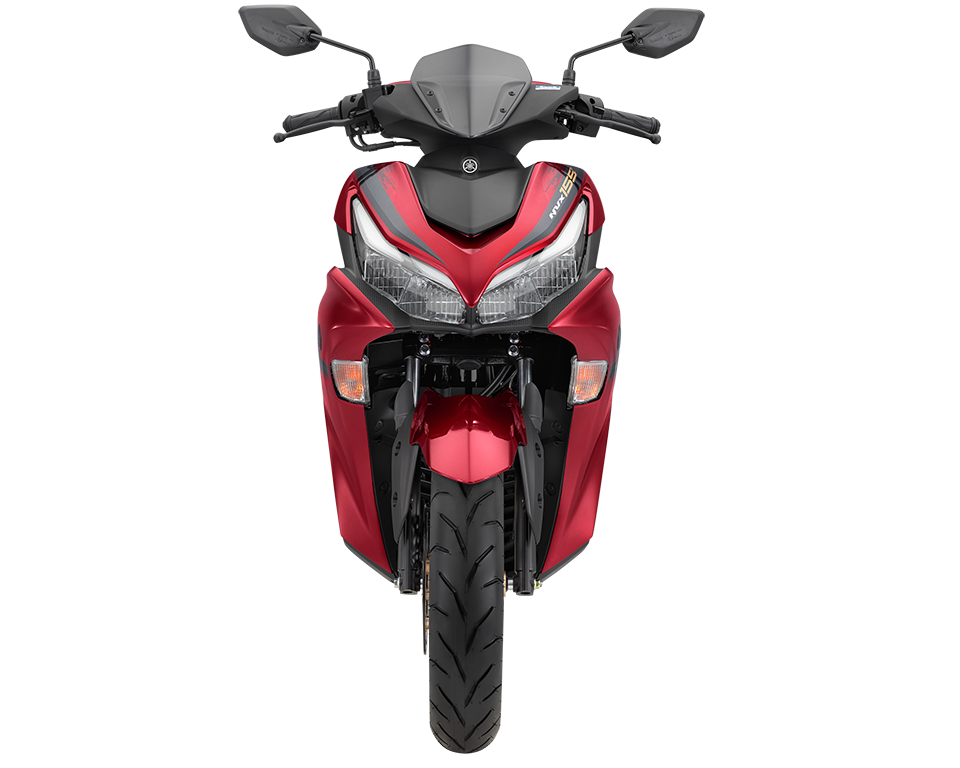 NVX 155 VVA Màu Mới Hoàn Toàn Mới