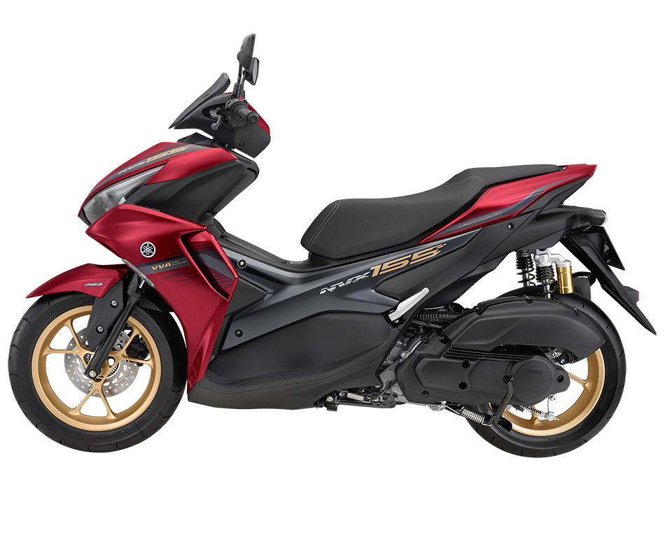 NVX 155 VVA Màu Mới Hoàn Toàn Mới