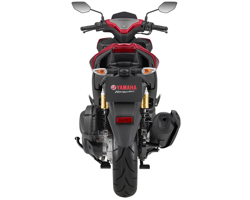 NVX 155 VVA Màu Mới Hoàn Toàn Mới