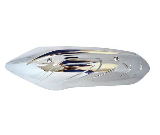 ỐP ỐNG XẢ CHROME BÓNG