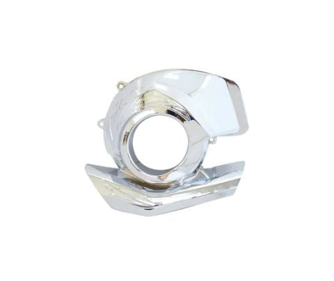  ỐP QUẠT GIÓ CHROME BÓNG 