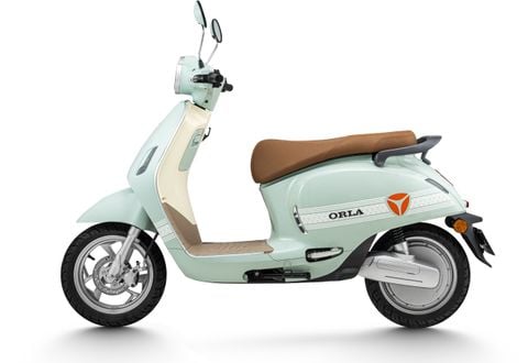  Xe Máy Điện Yadea Orla 2024 