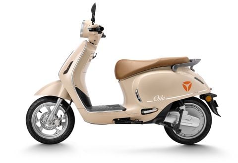  Xe Máy Điện Yadea Orla 2024 