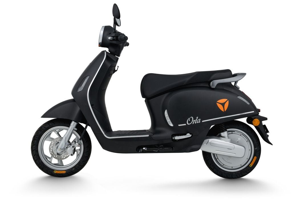 Xe Máy Điện Yadea Orla 2024