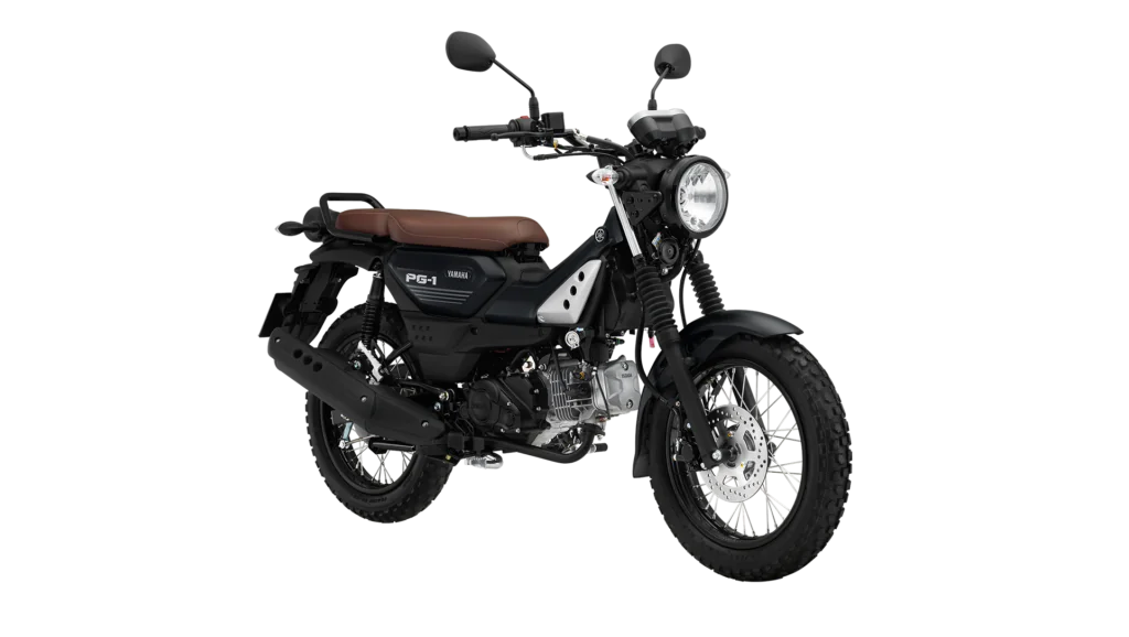 Yamaha PG-1 Phiên Bản Mới