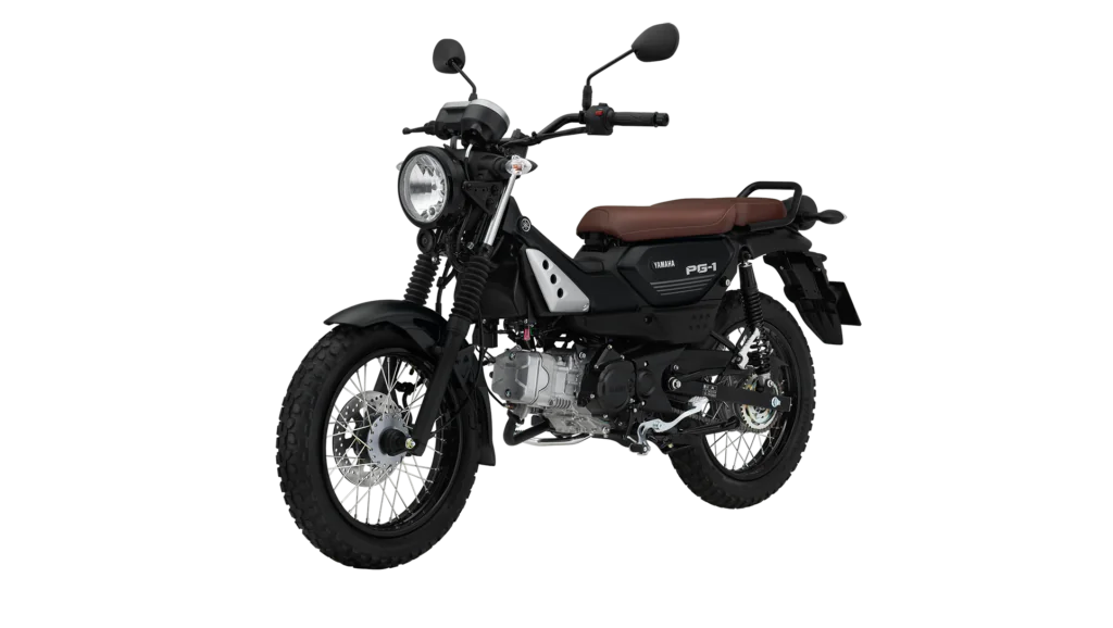 Yamaha PG-1 Phiên Bản Mới