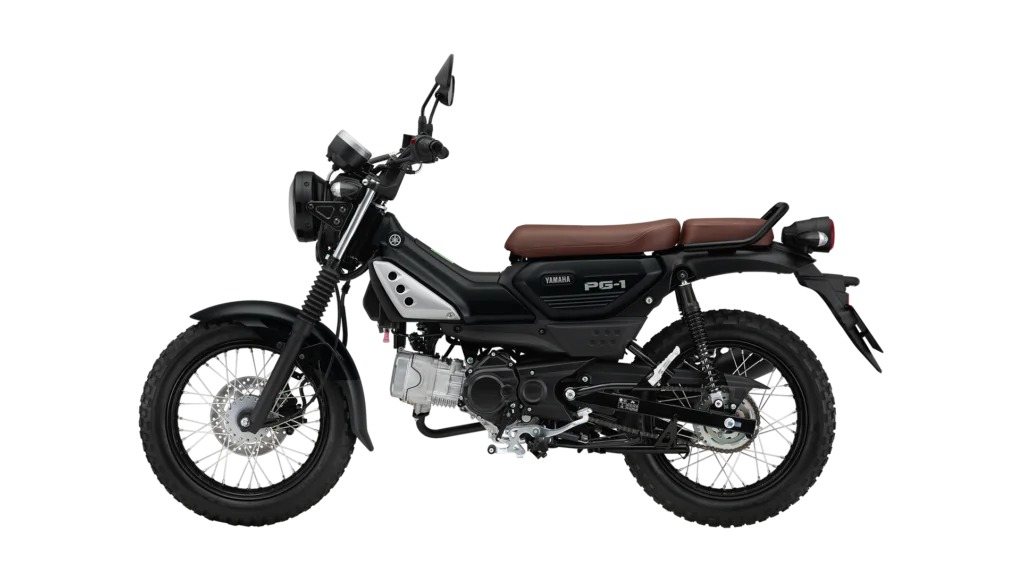 Yamaha PG-1 Phiên Bản Mới