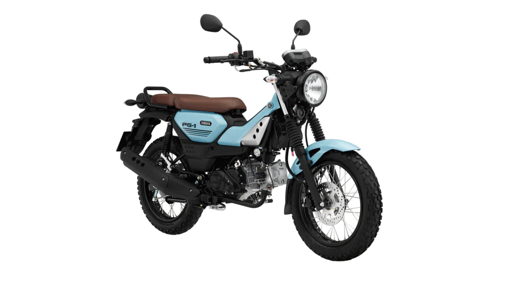 Yamaha PG-1 Phiên Bản Mới