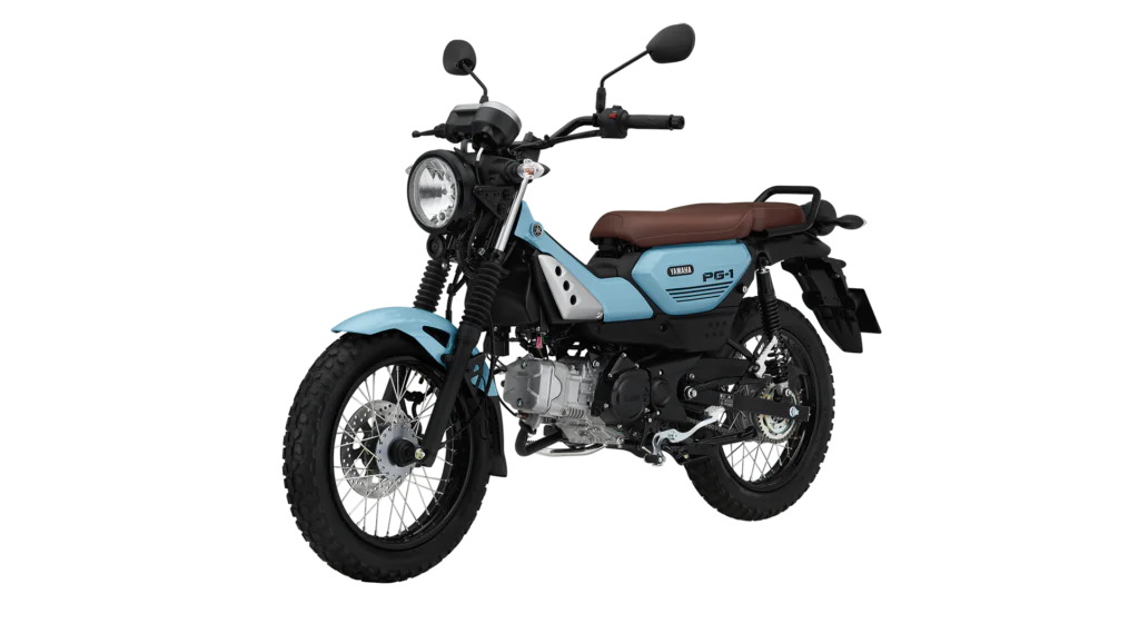 Yamaha PG-1 Phiên Bản Mới