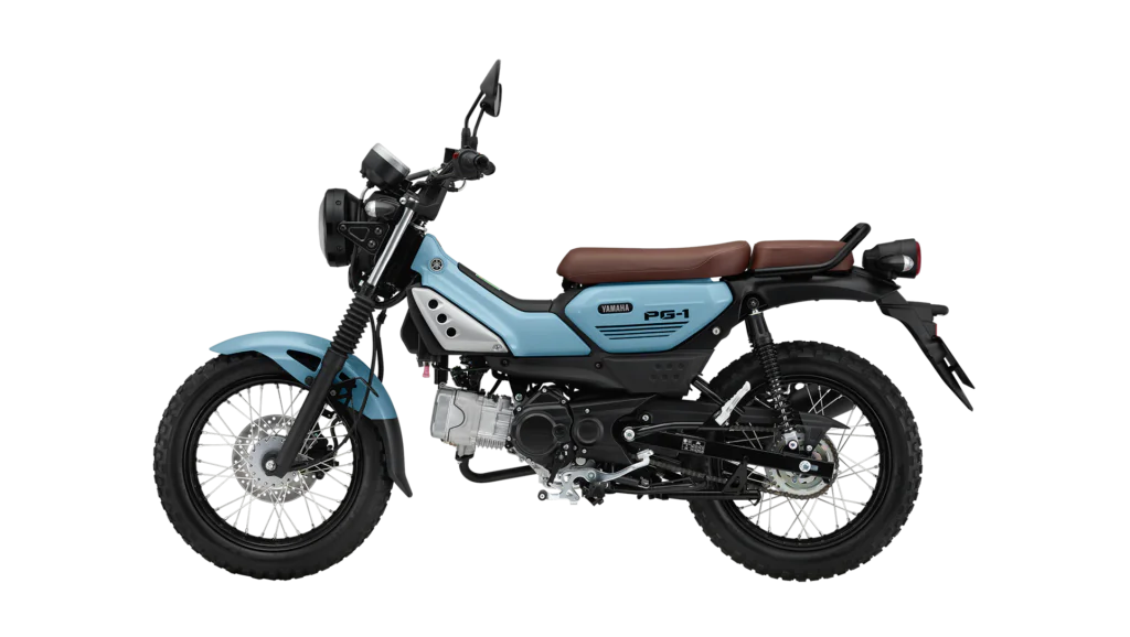 Yamaha PG-1 Phiên Bản Mới