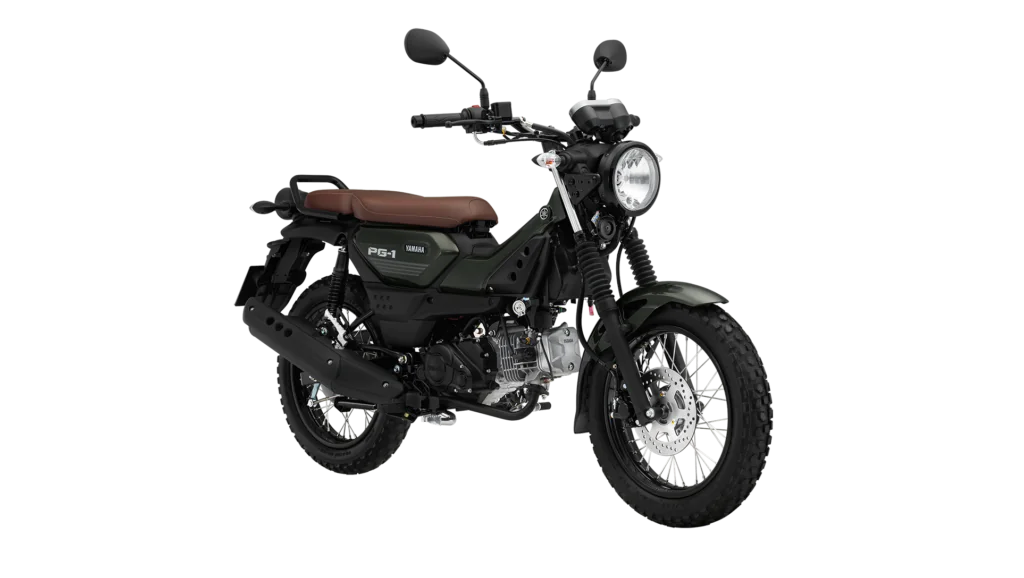 Yamaha PG-1 Phiên Bản Mới