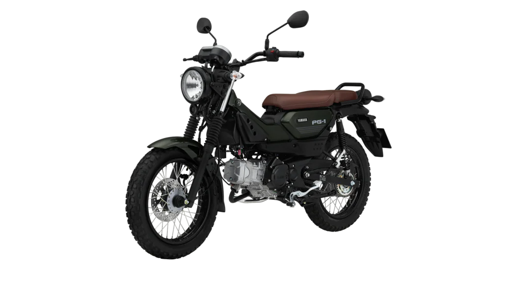 Yamaha PG-1 Phiên Bản Mới